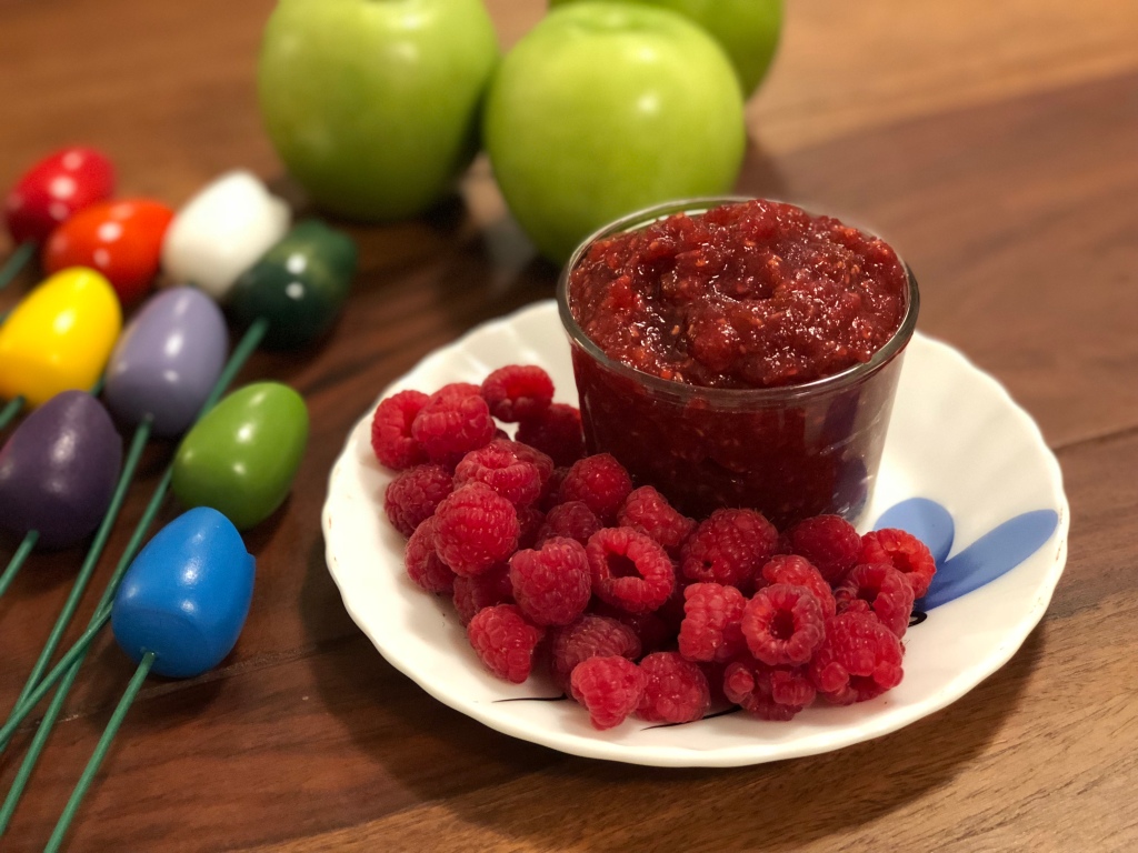 Raspberry Jam | Homemade Jam Recipe | No Pectin Jam