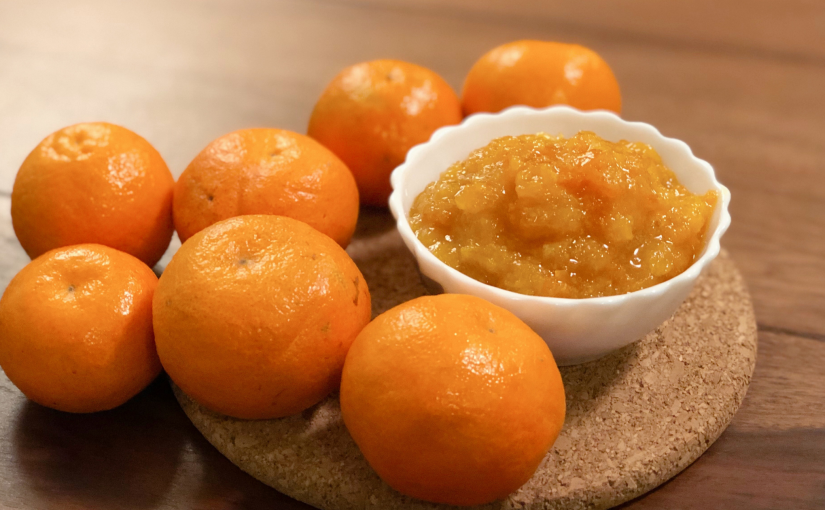 Orange Marmalade | Boiled Orange Method – Two Ingredients Recipe