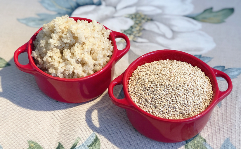 Tuesday Tip | How to cook perfect & fluffy Quinoa every time ?
