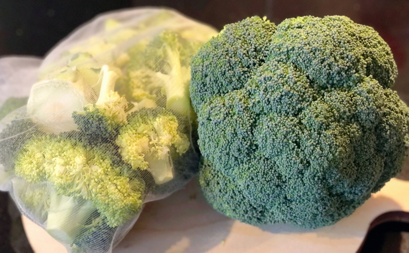 Tuesday Tip | How to store Broccoli ? | Easy and Quick Method
